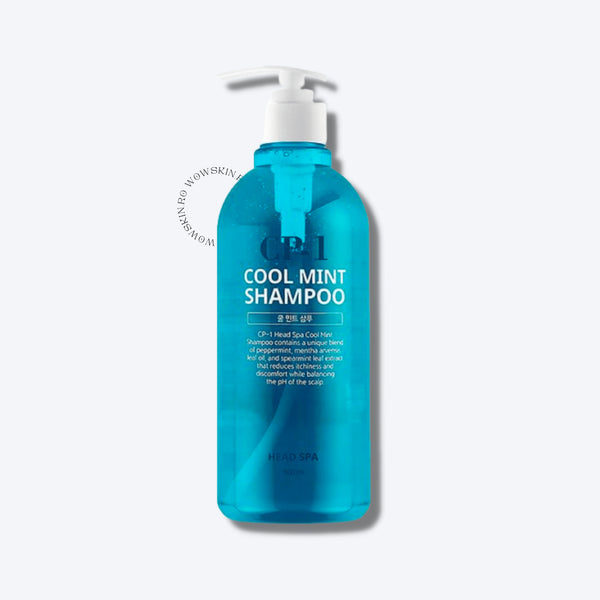 Cool Mint Shampoo - WowSkin Romania